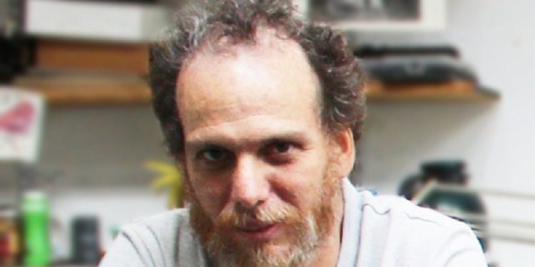 Intervención urbana en el Parque Thays – Entrevista a Ramiro Gallardo