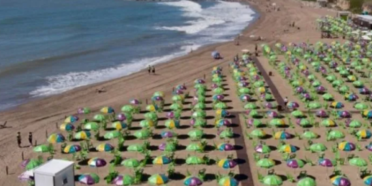 Aprueban pliego para playas públicas equipadas en zona norte