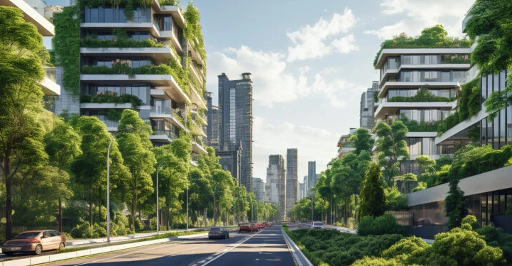 ¿Hacia dónde va el urbanismo verde?