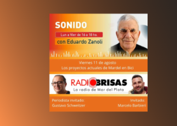 Mardel en Bici y sus proyectos