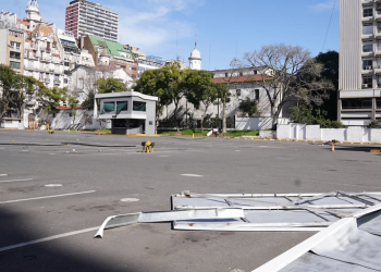 Quieren hacer un templo mormón junto al convento de Santa Catalina