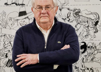 Horacio Spinetto: Pintar siempre, pintar por sobre todas las cosas