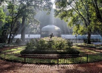 Inauguran un Centro de Interpretación en el Jardín Botánico