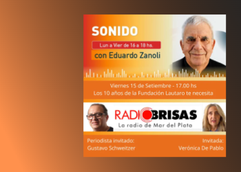 Los 10 años de la Fundación Lautaro te necesita