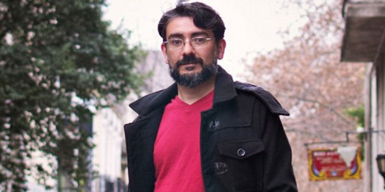 Encuentro Nacional de Fileteadores en CABA – Entrevista a Diego Prenollio