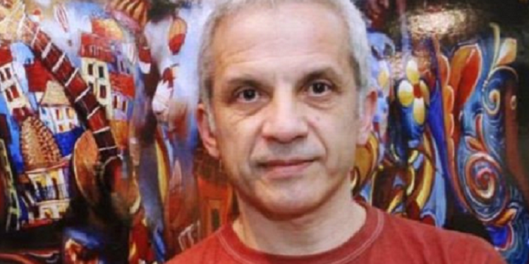 Muestra artística “En vuelo” en Rosario y Francia – Entrevista a Jorge Molina