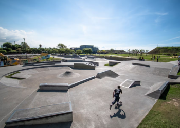 Skate: las nuevas pistas que proliferan en toda la ciudad