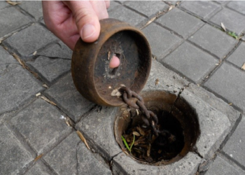 Pequeños portales a un mundo subterráneo