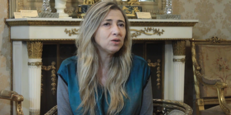 La reapertura de Museo Estevez de Rosario – Entrevista a Analía García