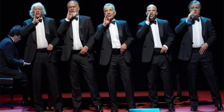 El arte en su máxima expresión continúa en Rosario: nueva función de Les Luthiers