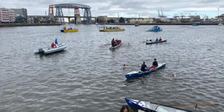 Permitirán navegar el Riachuelo: pros y contras de la decisión judicial