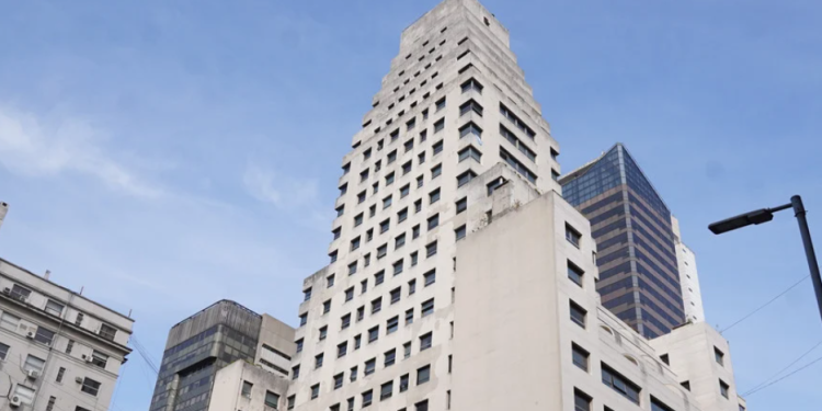 Los 90 años del Edificio Safico en Buenos Aires