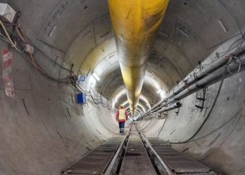 Se inauguró el Sistema Riachuelo