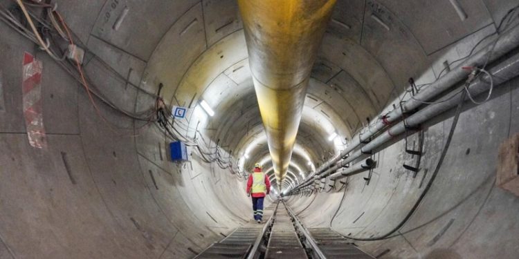 Se inauguró el Sistema Riachuelo