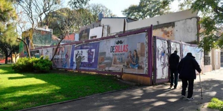 Villa Ortuzar: propuesta para terminar conflicto entre gobierno porteño y vecinos