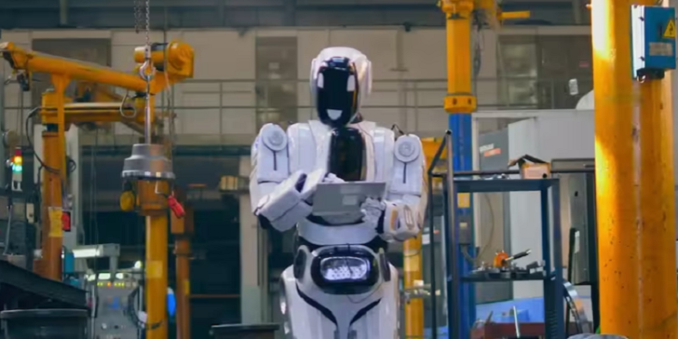 La inteligencia artificial en la construcción de los edificios