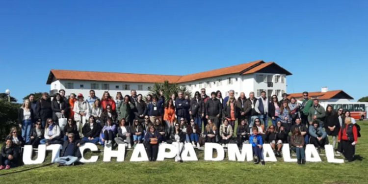 Primer Simposio Internacional de Turismo Social en Mar del Plata