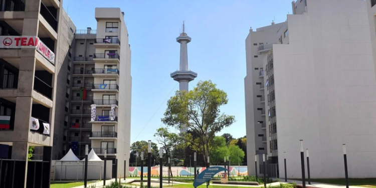 Debate urbano: la Villa Olímpica