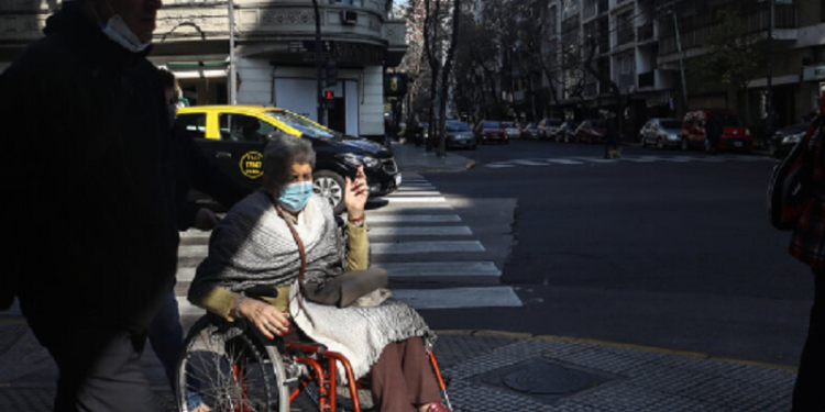 El Código de Edificación porteño no contempla a los discapacitados