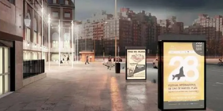 La Rambla de Mar del Plata se prepara para un cambio