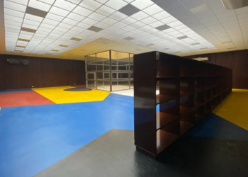 Concluyó la recuperación del CC Osvaldo Soriano