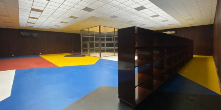 Concluyó la recuperación del CC Osvaldo Soriano