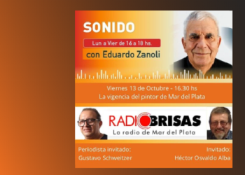 La vigencia del pintor de Mar del Plata