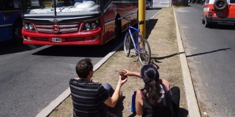 Nuevo relevamiento de Espacios verdes en CABA