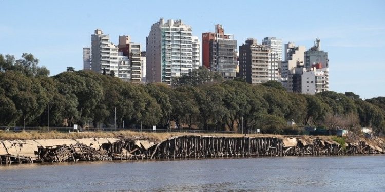 Ex Zona Franca Boliviana: el pasado y futuro de un muelle antiguo y riesgoso