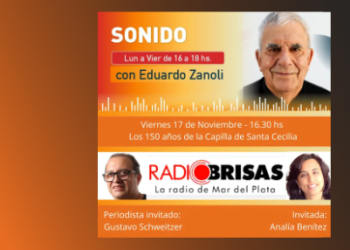 Los 150 años de la Capilla Santa Cecilia de Mar del Plata