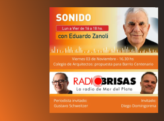 Propuesta del Colegio de Arquitectos marplatense para el Barrio Centenario