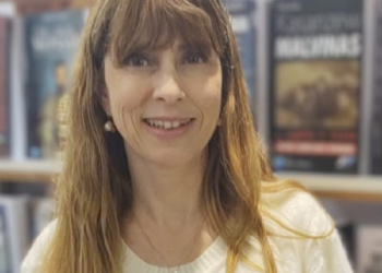 Presentan el libro “El poder de la imagen” – Entrevista a Graciela Brunazzo