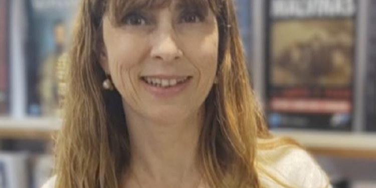 Presentan el libro “El poder de la imagen” – Entrevista a Graciela Brunazzo