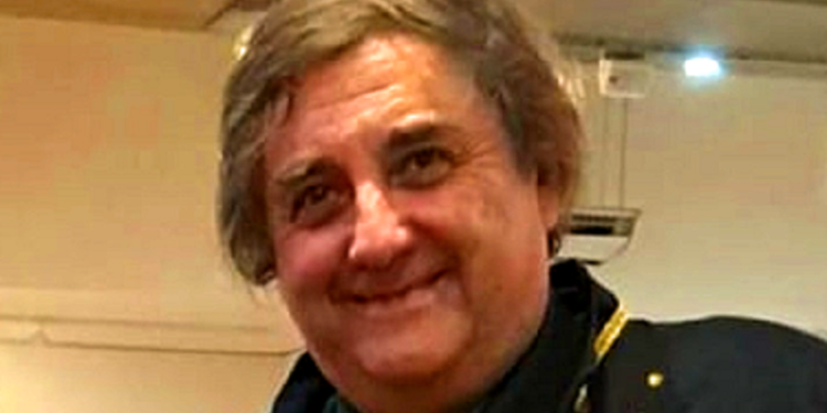 Homenaje al pintor de la Bombonera – Entrevista a Gustavo Navone