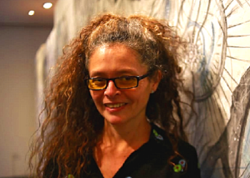 Primera edición del Premio Rosarigasinos – Entrevista a Laura Capdevila