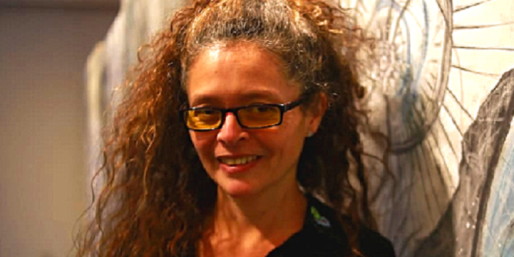 Primera edición del Premio Rosarigasinos – Entrevista a Laura Capdevila