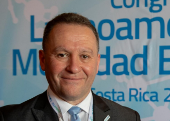 Desde AAVEA lanzan la Ruta Eléctrica del Cono Sur – Entrevista a Sergio Alvaro