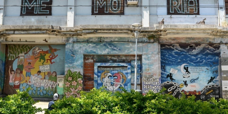 Declaran Monumento Histórico al boliche “República Cromañón”