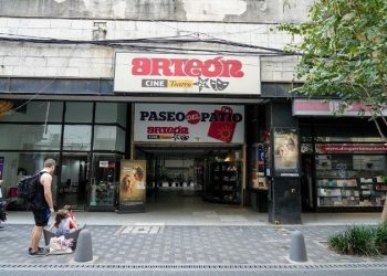 A fin de año el teatro Arteón cierra su histórico local