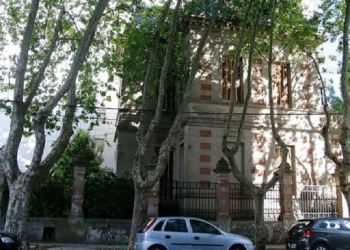 La Villa Fiorito de Mar del Plata resiste en el tiempo