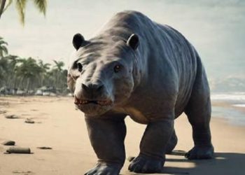 Nuevo hallazgo paleontológico en Mar del Plata