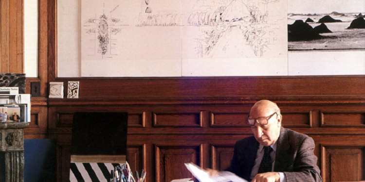 Tras los pasos de Clorindo Testa, el Maradona de la arquitectura argentina