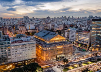 Buenos Aires está entre las 10 mejores de la región para vacacionar