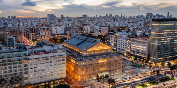 Buenos Aires está entre las 10 mejores de la región para vacacionar