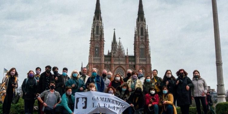 Caminando La Plata: un compromiso con el patrimonio cultural