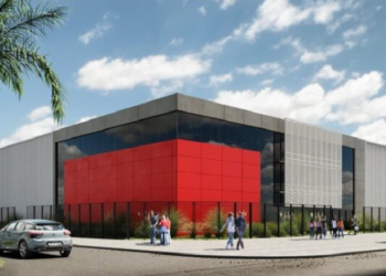 Millonaria inversión para levantar un “arena” en zona norte