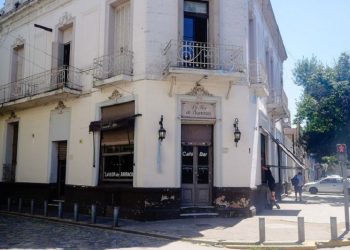 La Flor de Barracas respira tango e historia