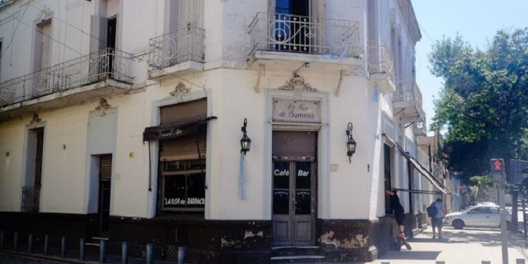 La Flor de Barracas respira tango e historia