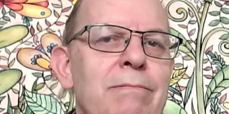 Presentación de la novela “Mardelplata” – Entrevista a Andrés Soto