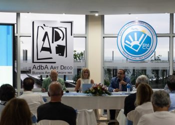 Charla sobre Art Deco y Racionalismo en los 150 Años de Mar del Plata